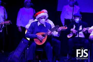 Concierto de Gran Faycán en el Teatro de Telde/Francisco Javier Santana.